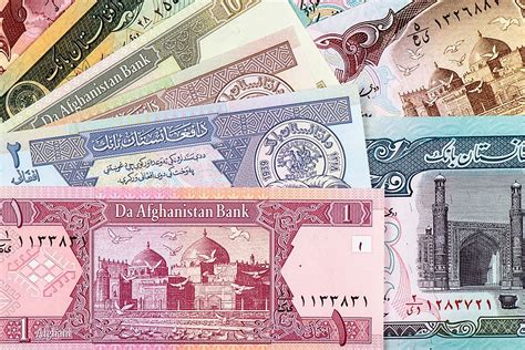 1 dolar afgan parası